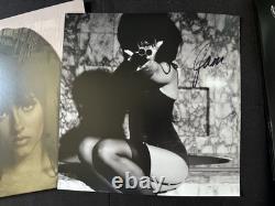 Jessie Murph Hystérie Sexuelle VINYLE PINK SIGNÉ LP INSERT AUTOGRAPHÉ ÉDITION LIMITÉE NEUF