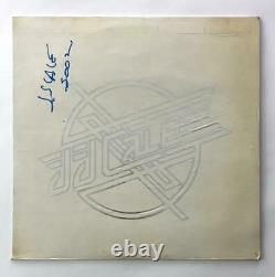 Jj Cale Signé Autograph Album Vinyl Record Vraiment, Tulsa Blues Icon, Rare Jsa