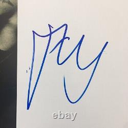 John Cougar Mellencamp a signé l'album vinyle Big Daddy Autographed Lp Auto