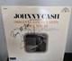 Johnny Cash Original Golden Hits Pochette D&rsquo;album Vinyle D&eacute;dicac&eacute;e Auth Pros