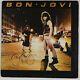 Jon Bon Jovi Album Vinyle Avec Autographe Jsa