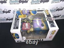 Josh Brolin Thanos Avengers Marvel 509 Signé Autographié Funko Pop-jsa Coa