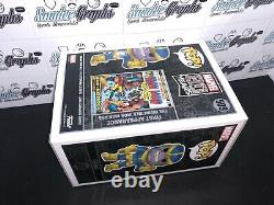 Josh Brolin Thanos Avengers Marvel 509 Signé Autographié Funko Pop-jsa Coa