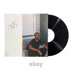 Jpegmafia a signé l'exclusif vinyle LP autographié de l'album 'Veteran' de la tournée