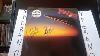 Judas Priest Point Of Entry Lp Intérieur Uk Signé Autographié