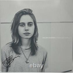 Julien Baker Signé Autographé Album Vinyl Lp Avec Exact Prof