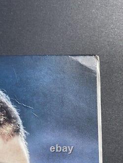 Justin Timberlake a signé un vinyle Justified avec signature complète JT JSA Coa
