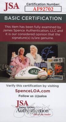 KATY PERRY signé ONE OF THE BOYS Vinyle Jaune PROOF Autographié JSA