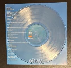 Kacey Musgraves Heure Dorée Album Vinyle Transparent Signé Autographié