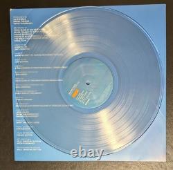 Kacey Musgraves Heure Dorée Album Vinyle Transparent Signé Autographié