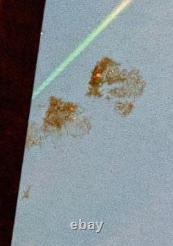 Kacey Musgraves Heure Dorée Album Vinyle Transparent Signé Autographié