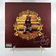 Kanye West The College Dropout Vinyl Record Autographe Signé & Bear Sketch Jsa