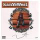 Kanye West Vinyle Lp Album College Dropout Autographi&eacute; Psa/dna