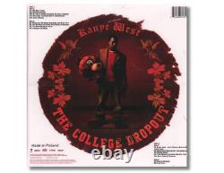 Kanye West Vinyle LP Album College Dropout Autographié PSA/DNA