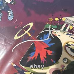 Kanye West YE Signé Autographe Graduation VINYLE DISQUE PSA/DNA AUTHENTIQUE