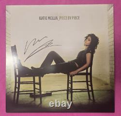 Katie Melua Disque Vinyle Autographié Piece by Piece
