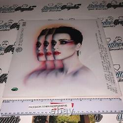 Katy Perry Signé Autographié Lp Vinyl Record Témoin-beckett Bas Coa Idol