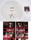 Katy Perry A Sign&eacute; Le Disque Vinyle Blanc Teenage Dream, Preuve D&rsquo;authenticit&eacute;, Autographe Jsa Coa