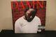 Kendrick Lamar A Signé Le Damn Autographié. Couverture De L'album De Vinyle Lp Jsa Loa
