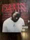 Kendrick Lamar Damn. Vinyle Signé Couverture De Disque Autographiée