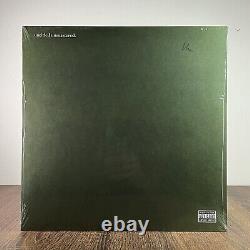 Kendrick Lamar Untitled Unmastered Vinyle/Disque Signé Autographié Nouveau