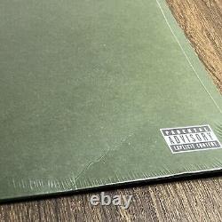 Kendrick Lamar Untitled Unmastered Vinyle/Disque Signé Autographié Nouveau