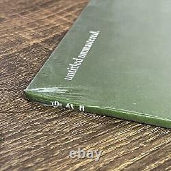 Kendrick Lamar Untitled Unmastered Vinyle/Disque Signé Autographié Nouveau