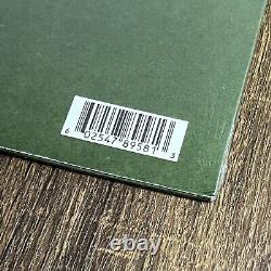 Kendrick Lamar Untitled Unmastered Vinyle/Disque Signé Autographié Nouveau