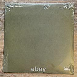 Kendrick Lamar Vinyle Autographié Signé Untitled Unmastered Neuf Scellé Usine