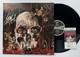 Kerry King Slayer Album Vinyle Lp Sign&eacute; &agrave; La Main Avec Autographe Et Certificat D&rsquo;authenticit&eacute; Jsa