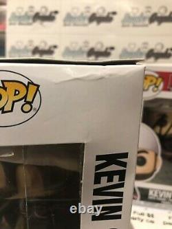 Kevin Smith Fatman Signé Autographié La Comic Con Exclusif Funko Pop-coa
