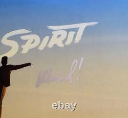 Khalid signé et dédicacé album vinyle Free Spirit superstar R&B légende JSA COA