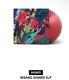 Kid Cudi A Signé L'album Vinyle Insano 2lp Autographié Avec Art De Kaws En Main 1/12