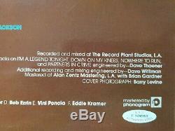 Killers Kiss Signé En Or Paint Marker Importation Vinyle Lp Gene Paul Ace Eric