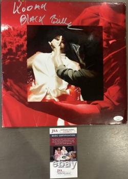 Kodak Black signé et dédicacé vinyle LP Dying To Live JSA COA certifié autographié