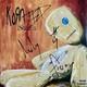 Korn Vinyle Issues Signé Autographié Jonathan Davis Head Fieldy Munky