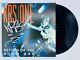 Krs Un Retour Signé Du Boom Bap Vinyl Lp Record Autographié