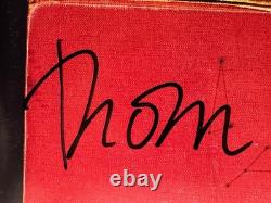 LP vinyle Radiohead Amnesiac signé authentifié avec certificat d’authenticité, livraison gratuite