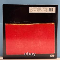 LP vinyle Radiohead Amnesiac signé authentifié avec certificat d’authenticité, livraison gratuite
