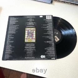 L’ALAN PARSONS PROJECT disque vinyle signé et autographié BECKETT BAS COA