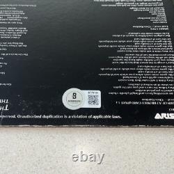L’ALAN PARSONS PROJECT disque vinyle signé et autographié BECKETT BAS COA