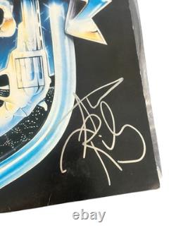L. A. Guns Éponyme 1988 Vinyle LP Vertigo Polygram Signé Autographié