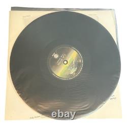 L. A. Guns Éponyme 1988 Vinyle LP Vertigo Polygram Signé Autographié