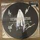 L'amity Affliction Vinyle Picture Disc Signé Autographié Tout Le Monde T'aime.