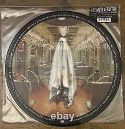 L'Amity Affliction Vinyle Picture Disc Signé Autographié Tout le Monde T'aime.