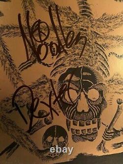 L'album De Vinyle Signé Offspring Exact Proof Coa Autographié Ixnay Sur L'hombre
