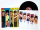 L'album Vinyle Dématérialisé Signé Des Go-go's Talk Show Jsa Loa Autographié Carlisle +4
