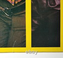 L'album vinyle dématérialisé signé des Go-Go's Talk Show JSA LOA autographié Carlisle +4