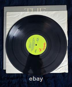 L'album vinyle signé/autographié des Babys vérifié par Jsa