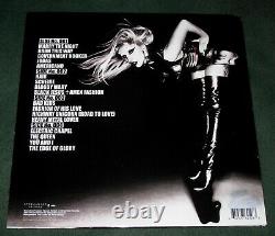 Lady Gaga A Signé Autographed Born This Way Vinyl Album Cover Lp Proof Coa